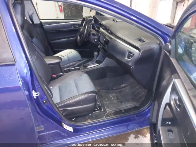 Toyota Corolla S Plus 2016 2T1BURHE8GC583953 Image 5