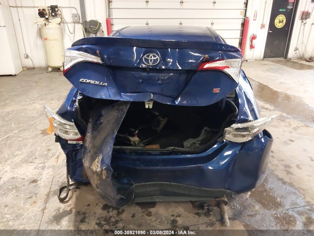 Toyota Corolla S Plus 2016 2T1BURHE8GC583953 Image 6