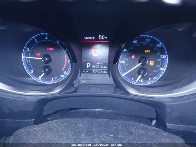 Toyota Corolla S Plus 2016 2T1BURHE8GC583953 Image 7