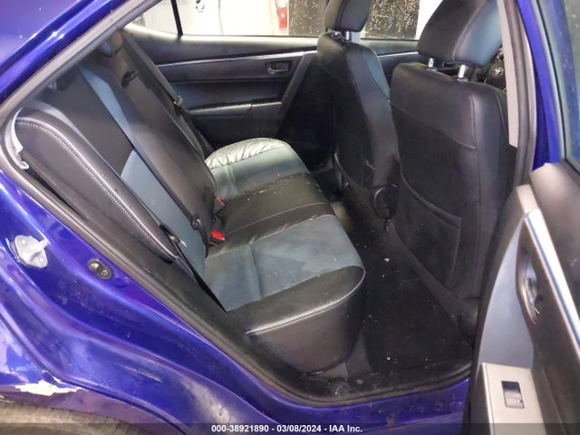 Toyota Corolla S Plus 2016 2T1BURHE8GC583953 Image 8