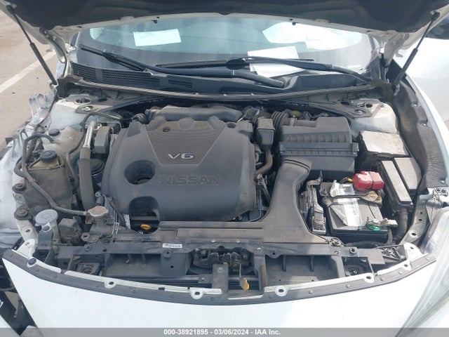 Nissan Maxima 3.5 S 2018 1N4AA6AP3JC364211 Image 10