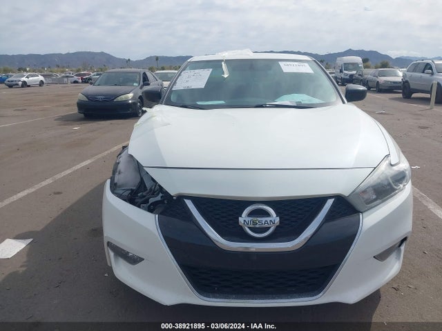 Nissan Maxima 3.5 S 2018 1N4AA6AP3JC364211 Image 12
