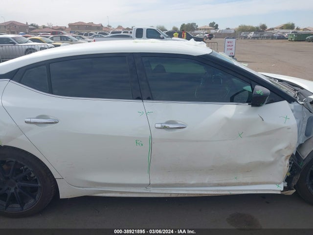 Nissan Maxima 3.5 S 2018 1N4AA6AP3JC364211 Image 13