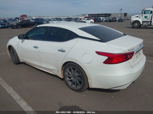 Nissan Maxima 3.5 S 2018 1N4AA6AP3JC364211 Image 3