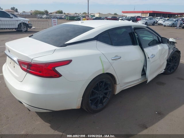 Nissan Maxima 3.5 S 2018 1N4AA6AP3JC364211 Image 4