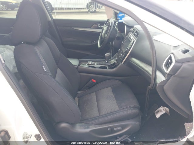 Nissan Maxima 3.5 S 2018 1N4AA6AP3JC364211 Image 5