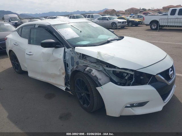 Nissan Maxima 3.5 S 2018 1N4AA6AP3JC364211 Image 6