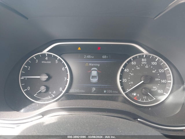 Nissan Maxima 3.5 S 2018 1N4AA6AP3JC364211 Image 7