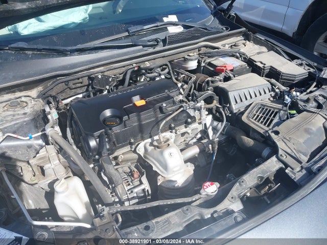 Honda Civic Sport 2022 2HGFE2F53NH517436 Image 10