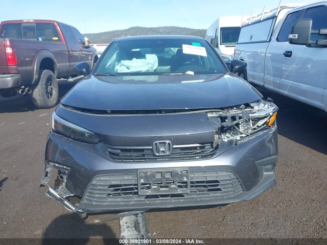 Honda Civic Sport 2022 2HGFE2F53NH517436 Image 12