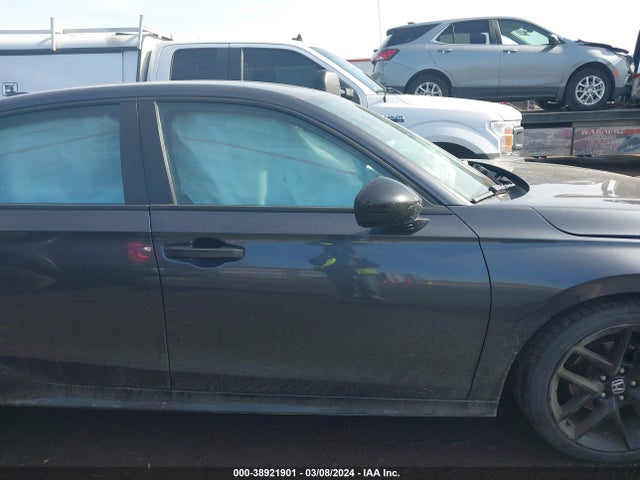 Honda Civic Sport 2022 2HGFE2F53NH517436 Image 13
