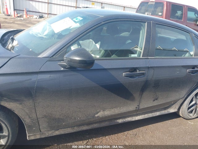 Honda Civic Sport 2022 2HGFE2F53NH517436 Image 14