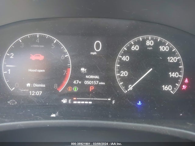Honda Civic Sport 2022 2HGFE2F53NH517436 Image 7