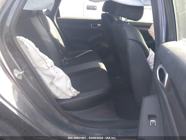 Honda Civic Sport 2022 2HGFE2F53NH517436 Image 8