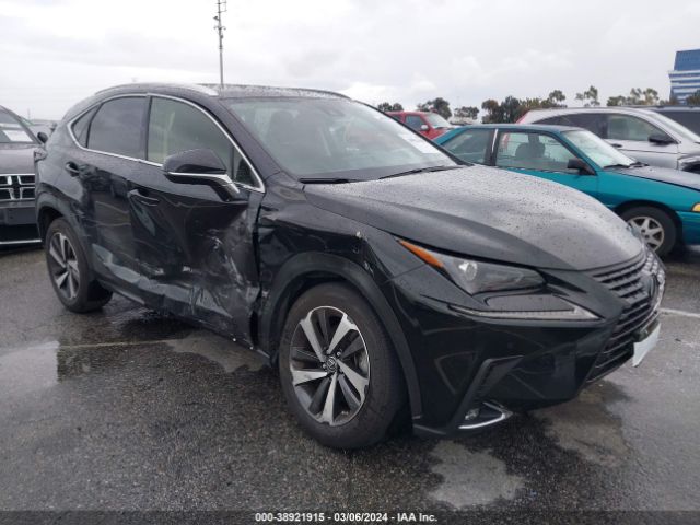 Auction sale of the 2020 Lexus Nx 300, vin: JTJGARBZ0L2161269, lot number: 38921915