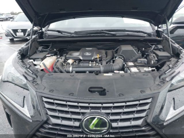 JTJGARBZ0L2161269 Lexus NX 300