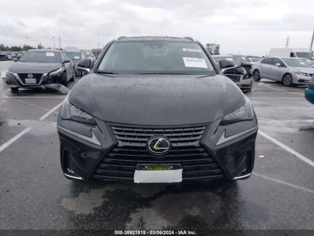 JTJGARBZ0L2161269 Lexus NX 300