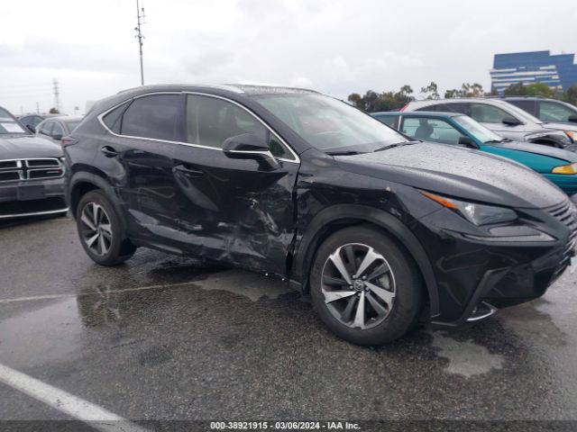 JTJGARBZ0L2161269 Lexus NX 300