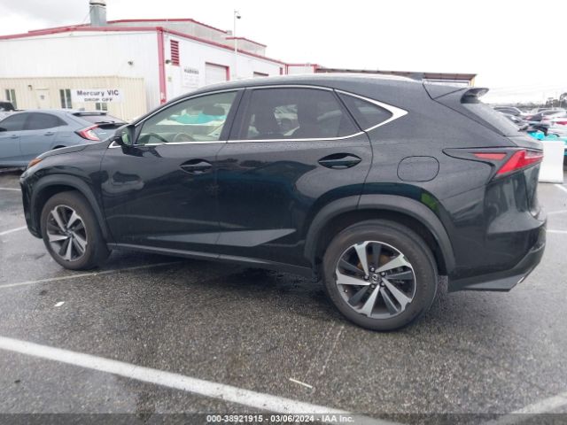 JTJGARBZ0L2161269 Lexus NX 300