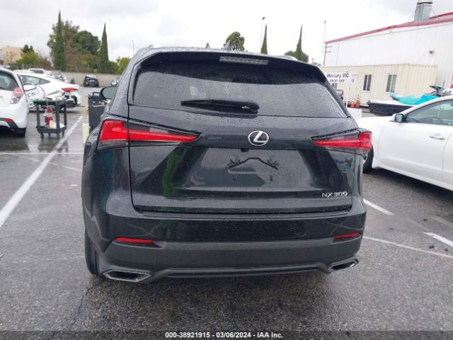 JTJGARBZ0L2161269 Lexus NX 300