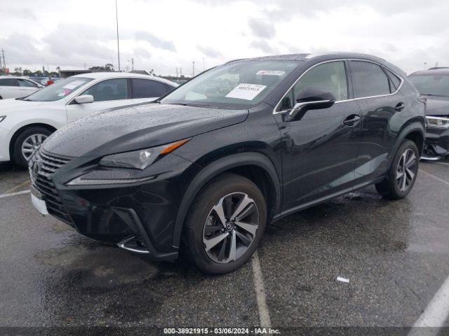 JTJGARBZ0L2161269 Lexus NX 300
