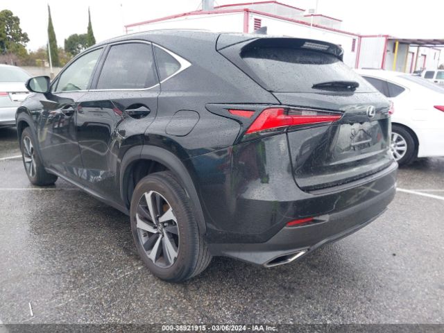 JTJGARBZ0L2161269 Lexus NX 300