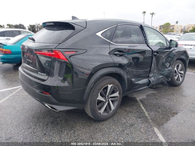 JTJGARBZ0L2161269 Lexus NX 300