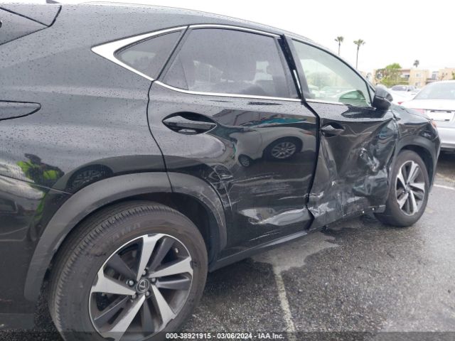 JTJGARBZ0L2161269 Lexus NX 300