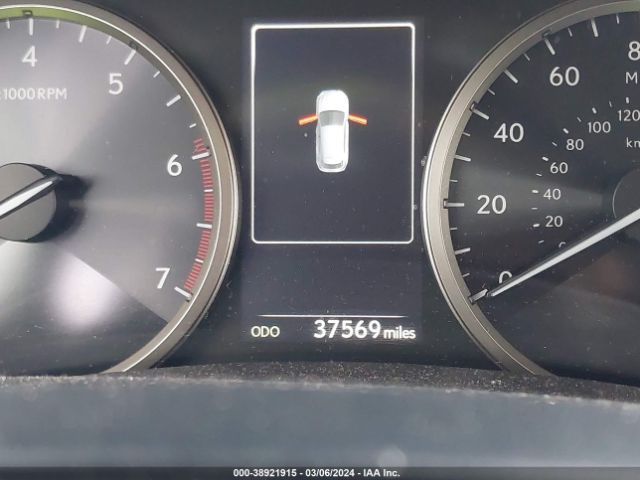 JTJGARBZ0L2161269 Lexus NX 300