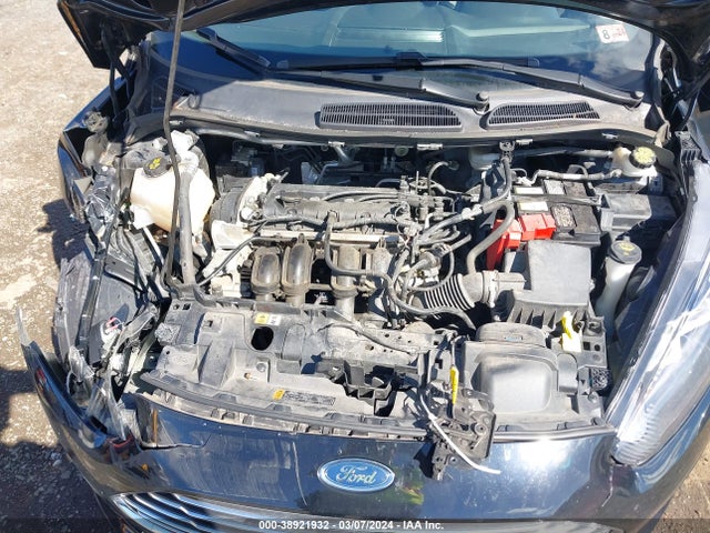 Ford FIESTA S 2019 3FADP4AJ7KM154223 Image 10