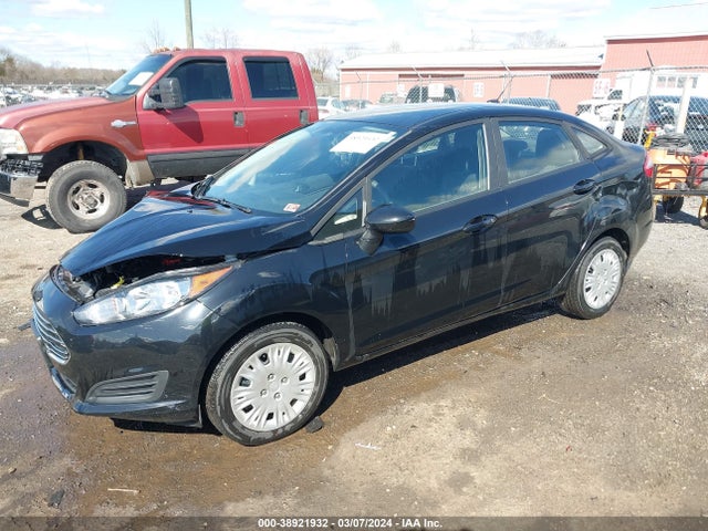 Ford FIESTA S 2019 3FADP4AJ7KM154223 Image 2