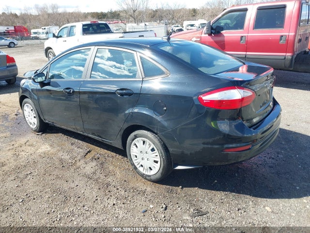 Ford FIESTA S 2019 3FADP4AJ7KM154223 Image 3