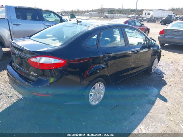 Ford FIESTA S 2019 3FADP4AJ7KM154223 Image 4
