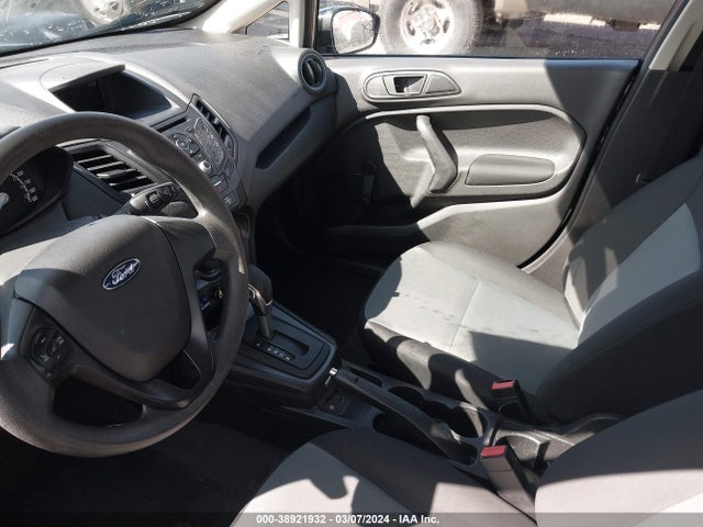 Ford FIESTA S 2019 3FADP4AJ7KM154223 Image 5