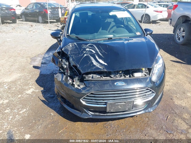 Ford FIESTA S 2019 3FADP4AJ7KM154223 Image 6
