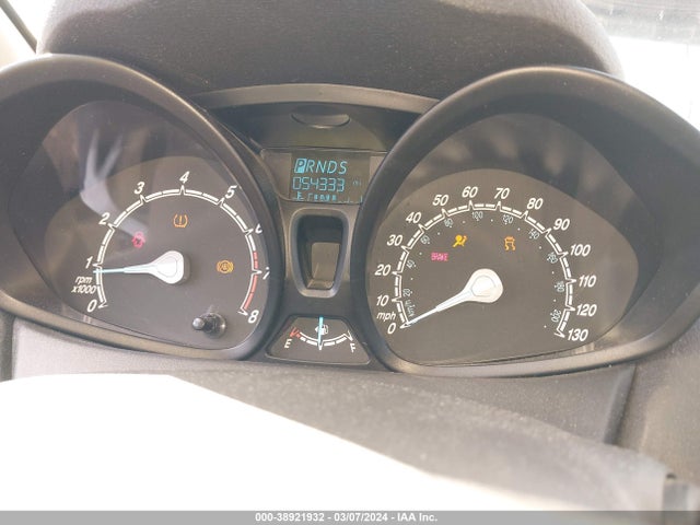 Ford FIESTA S 2019 3FADP4AJ7KM154223 Image 7