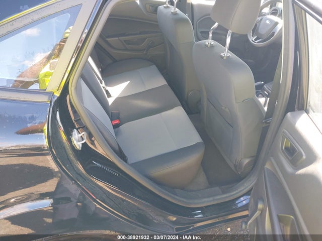 Ford FIESTA S 2019 3FADP4AJ7KM154223 Image 8