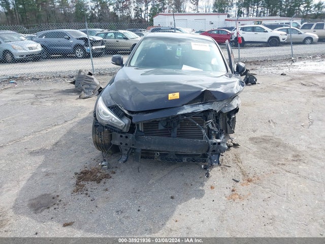 Infiniti Q50 Premium 2015 JN1BV7AR8FM403759 Image 12