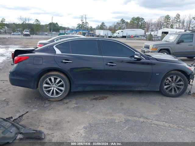 Infiniti Q50 Premium 2015 JN1BV7AR8FM403759 Image 13