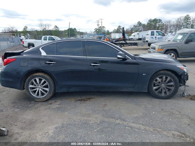 Infiniti Q50 Premium 2015 JN1BV7AR8FM403759 Image 14