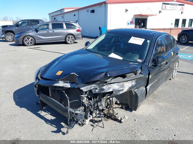 Infiniti Q50 Premium 2015 JN1BV7AR8FM403759 Image 2