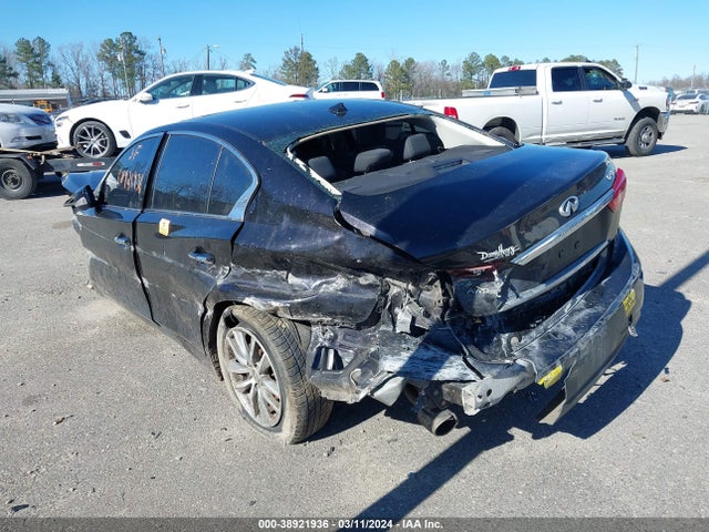 Infiniti Q50 Premium 2015 JN1BV7AR8FM403759 Image 3