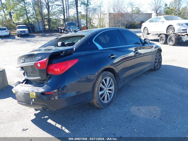 Infiniti Q50 Premium 2015 JN1BV7AR8FM403759 Image 4