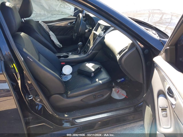 Infiniti Q50 Premium 2015 JN1BV7AR8FM403759 Image 5