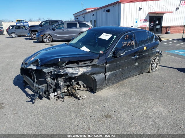 Infiniti Q50 Premium 2015 JN1BV7AR8FM403759 Image 6