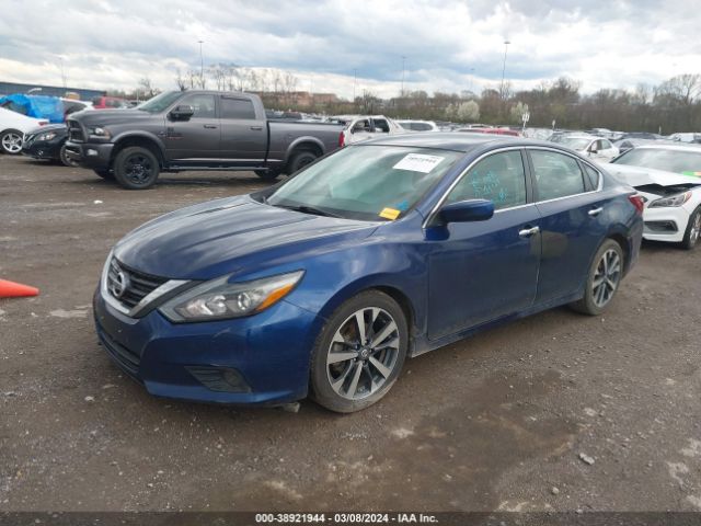 1N4AL3AP3HC166926 Nissan Altima 2.5 Sr