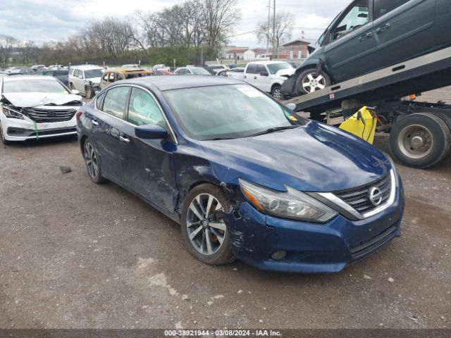 1N4AL3AP3HC166926 Nissan Altima 2.5 Sr