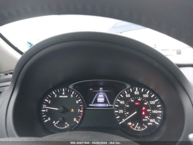 1N4AL3AP3HC166926 Nissan Altima 2.5 Sr