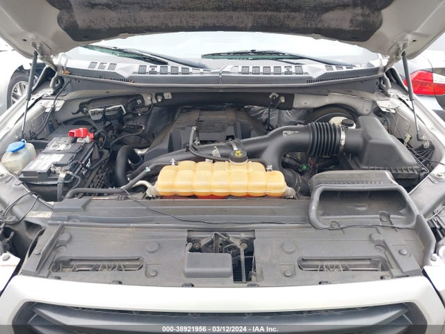 Ford F-150 Xlt 2015 1FTEX1CP2FKE75842 Image 10