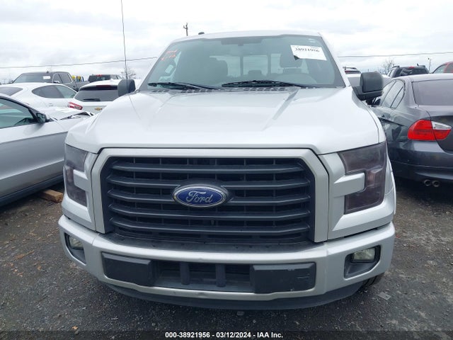 Ford F-150 Xlt 2015 1FTEX1CP2FKE75842 Image 12